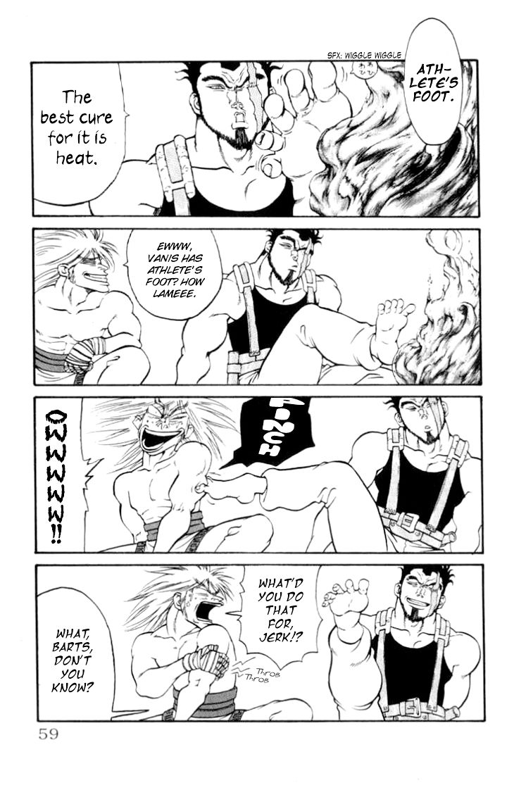 Full Ahead! Coco Chapter 63 page 15 - Chapter 63 : Reconciliation