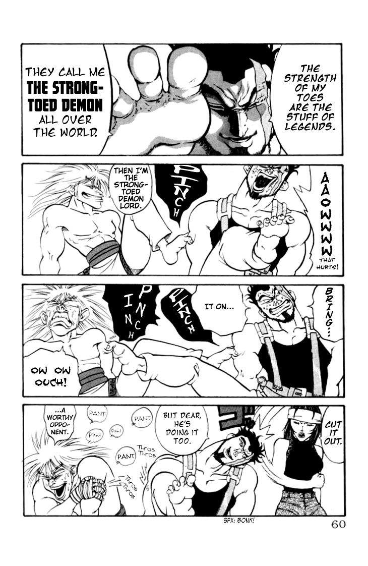 Full Ahead! Coco Chapter 63 page 16 - Chapter 63 : Reconciliation
