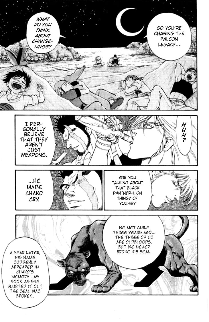 Full Ahead! Coco Chapter 63 page 19 - Chapter 63 : Reconciliation