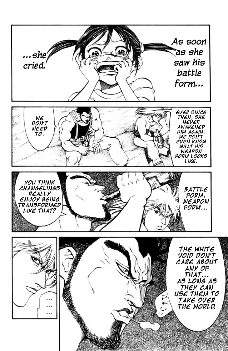 Full Ahead! Coco Chapter 63 page 20 - Chapter 63 : Reconciliation