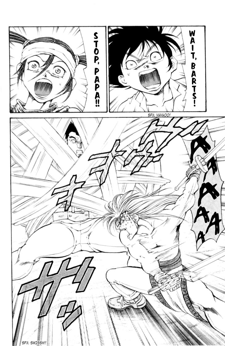 Full Ahead! Coco Chapter 63 page 4 - Chapter 63 : Reconciliation