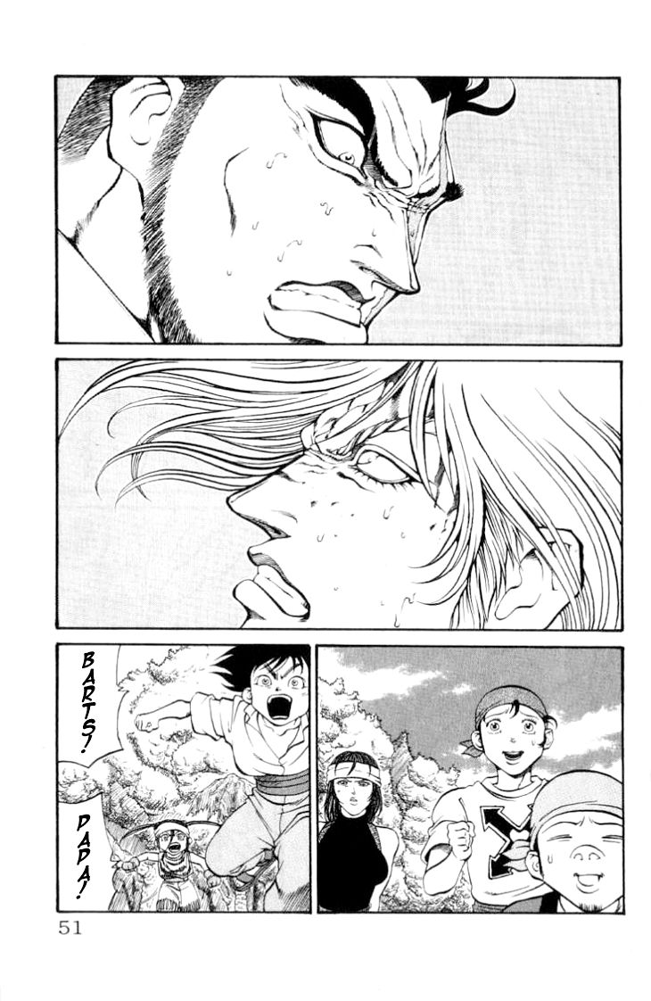 Full Ahead! Coco Chapter 63 page 7 - Chapter 63 : Reconciliation