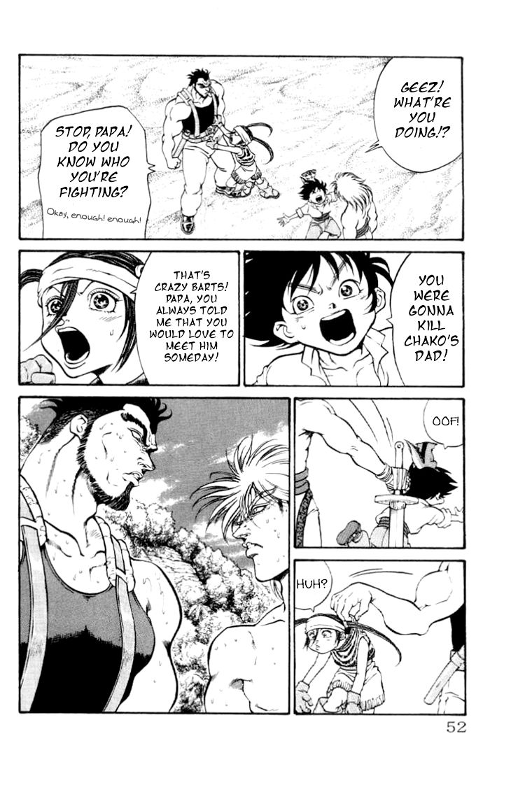 Full Ahead! Coco Chapter 63 page 8 - Chapter 63 : Reconciliation
