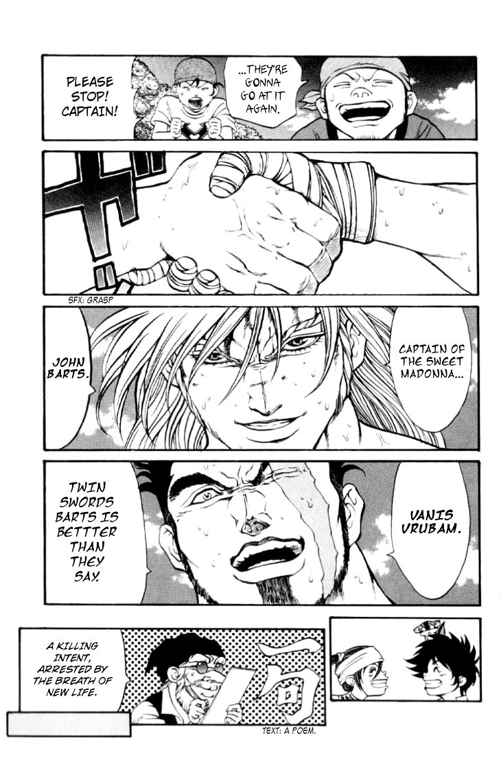 Full Ahead! Coco Chapter 63 page 9 - Chapter 63 : Reconciliation