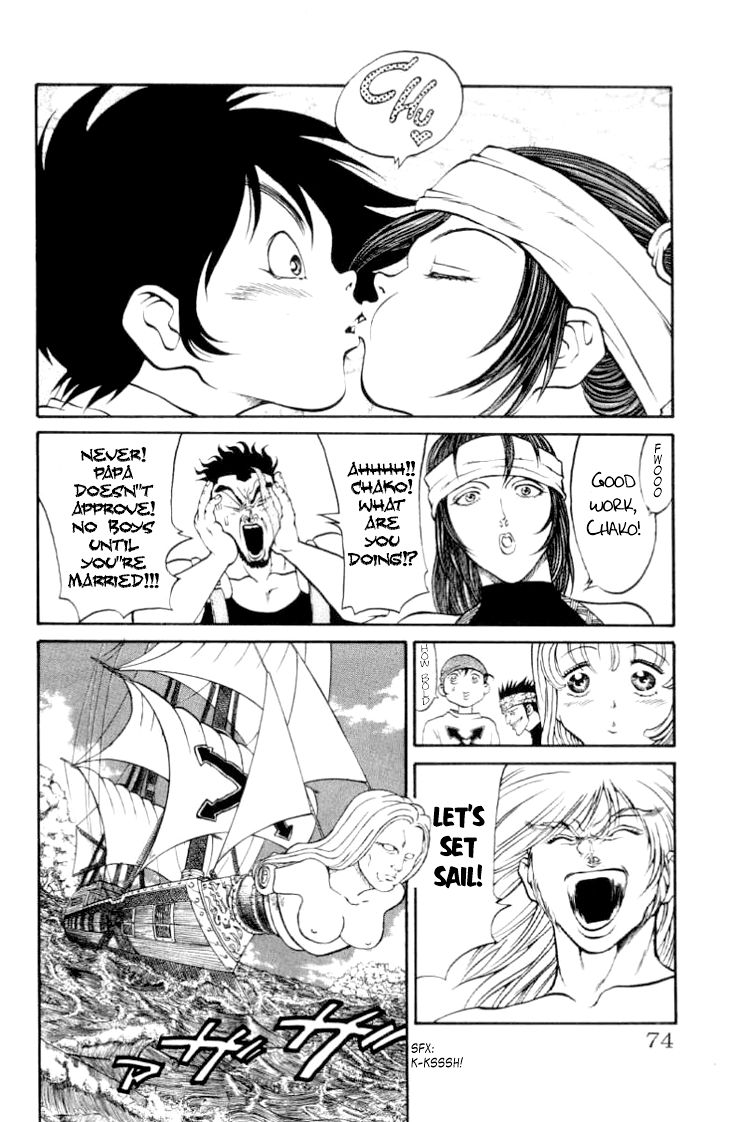 Full Ahead! Coco Chapter 64 page 10 - Chapter 64 : Oath