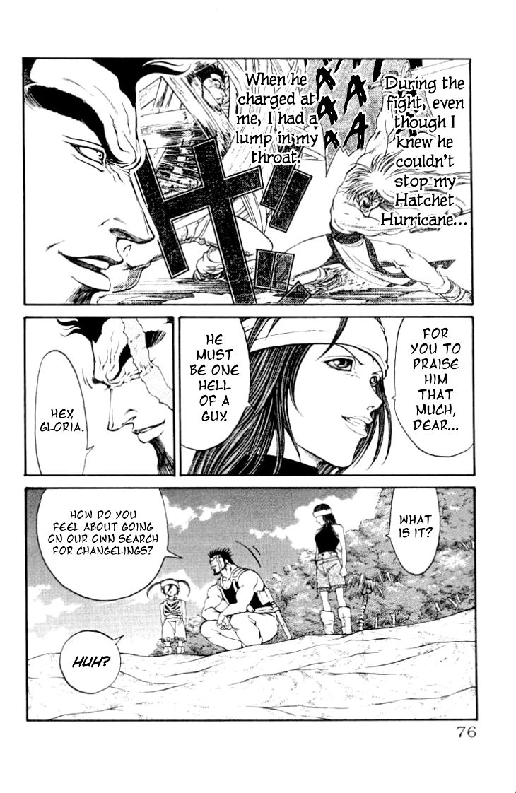 Full Ahead! Coco Chapter 64 page 12 - Chapter 64 : Oath