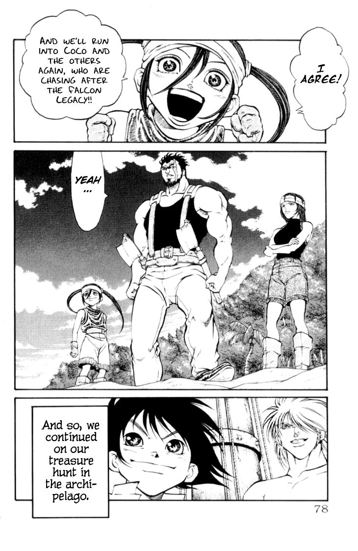 Full Ahead! Coco Chapter 64 page 14 - Chapter 64 : Oath