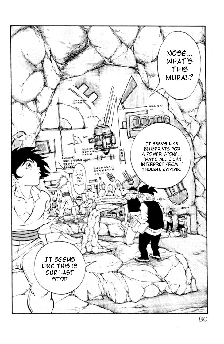 Full Ahead! Coco Chapter 64 page 16 - Chapter 64 : Oath