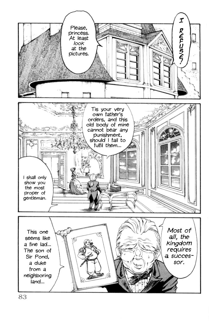 Full Ahead! Coco Chapter 64 page 19 - Chapter 64 : Oath