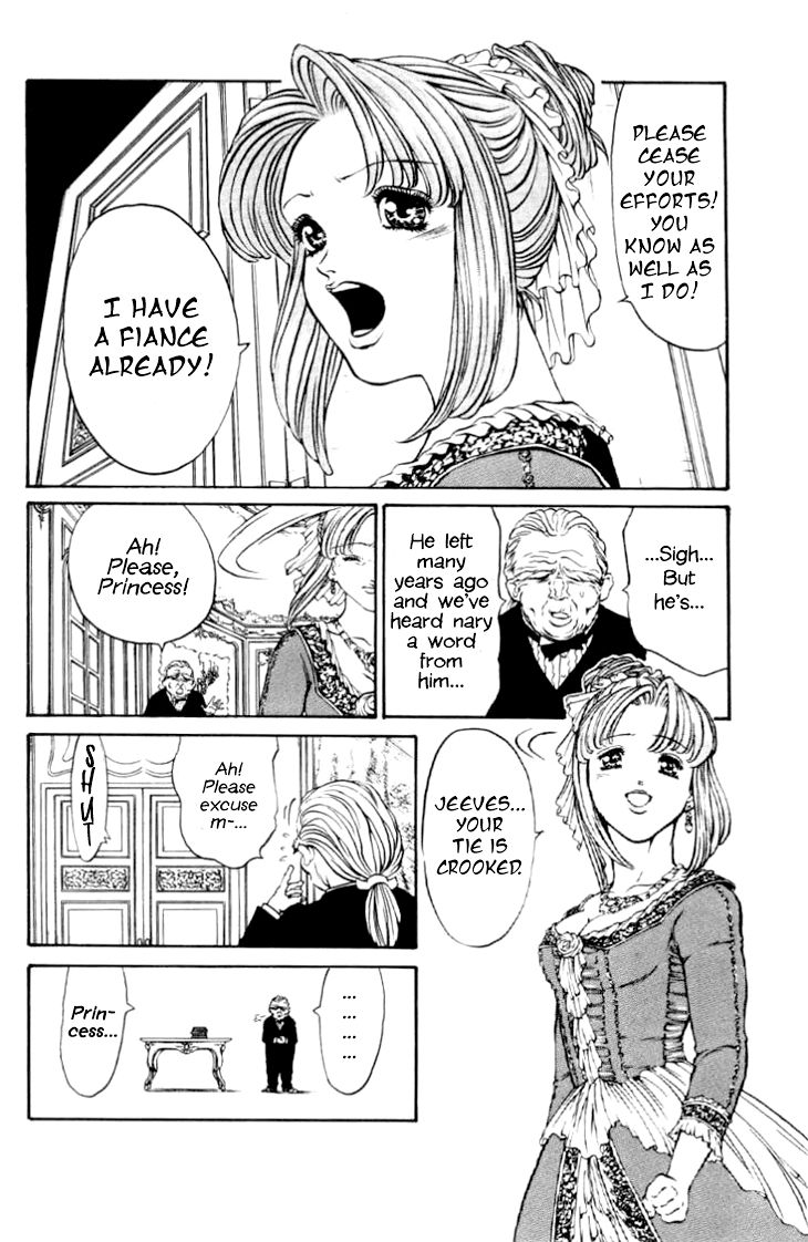 Full Ahead! Coco Chapter 64 page 20 - Chapter 64 : Oath