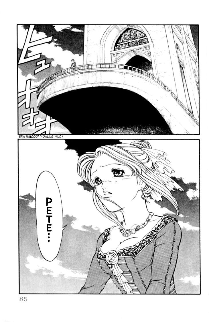 Full Ahead! Coco Chapter 64 page 21 - Chapter 64 : Oath