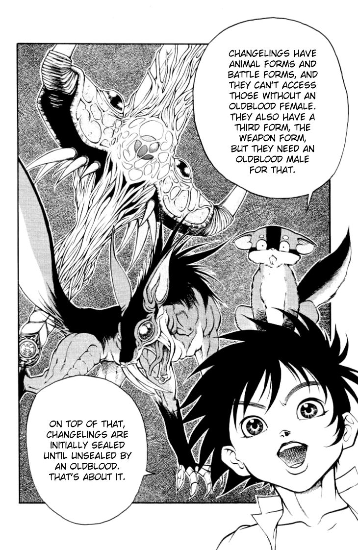 Full Ahead! Coco Chapter 64 page 8 - Chapter 64 : Oath