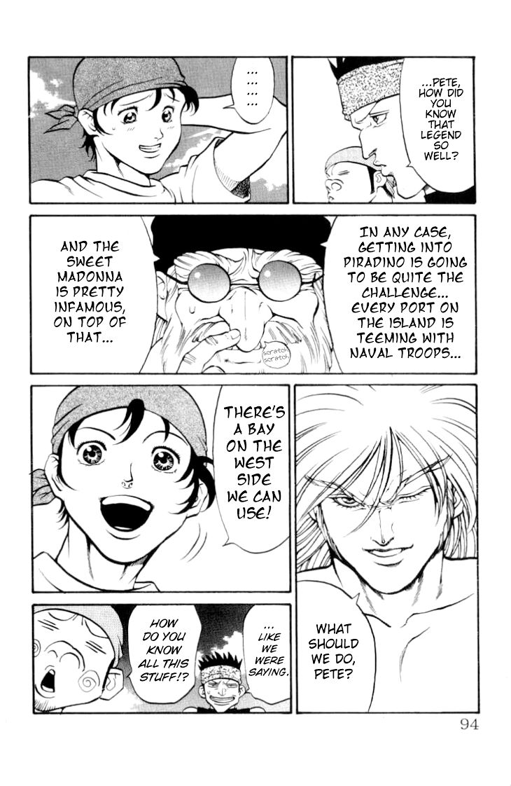 Full Ahead! Coco Chapter 65 page 10 - Chapter 65 : Fairy Tale
