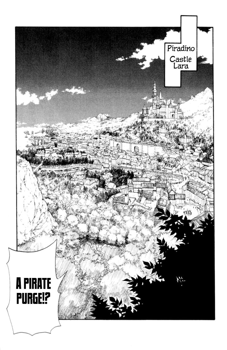 Full Ahead! Coco Chapter 65 page 11 - Chapter 65 : Fairy Tale