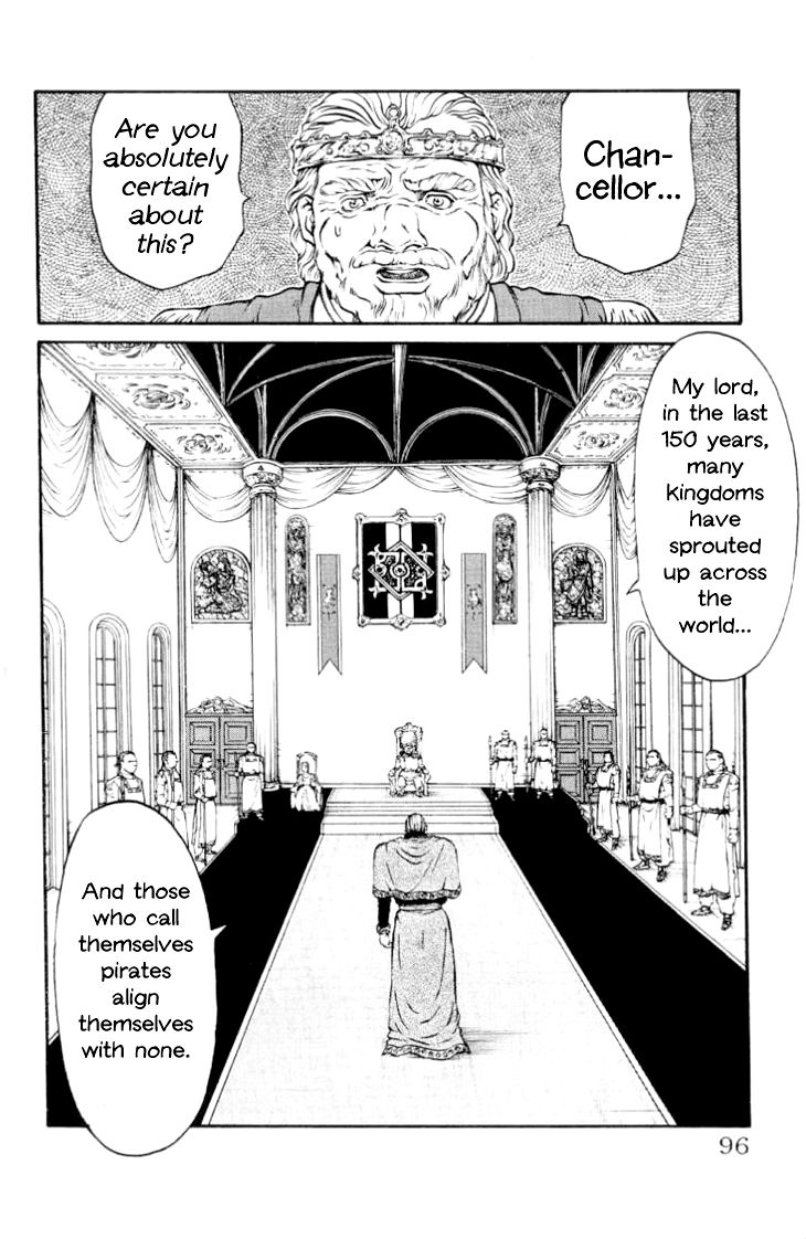 Full Ahead! Coco Chapter 65 page 12 - Chapter 65 : Fairy Tale