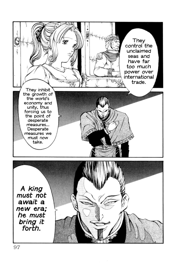 Full Ahead! Coco Chapter 65 page 13 - Chapter 65 : Fairy Tale