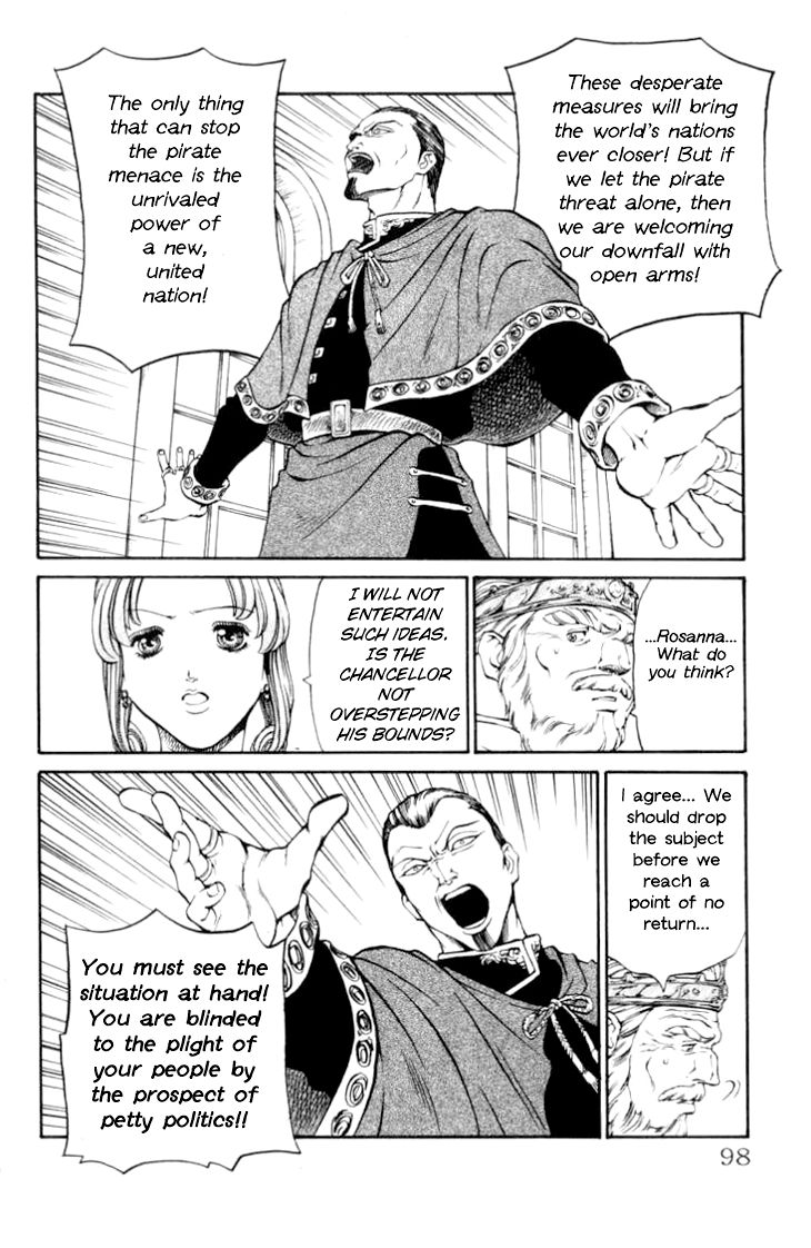 Full Ahead! Coco Chapter 65 page 14 - Chapter 65 : Fairy Tale