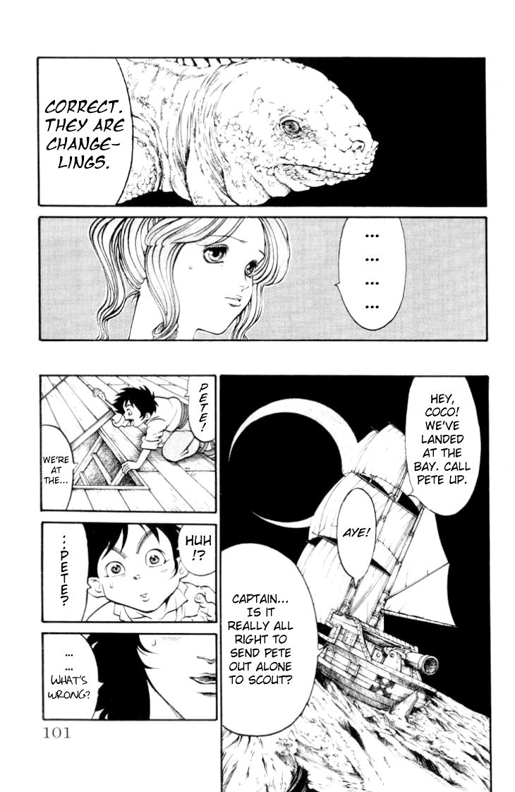 Full Ahead! Coco Chapter 65 page 17 - Chapter 65 : Fairy Tale