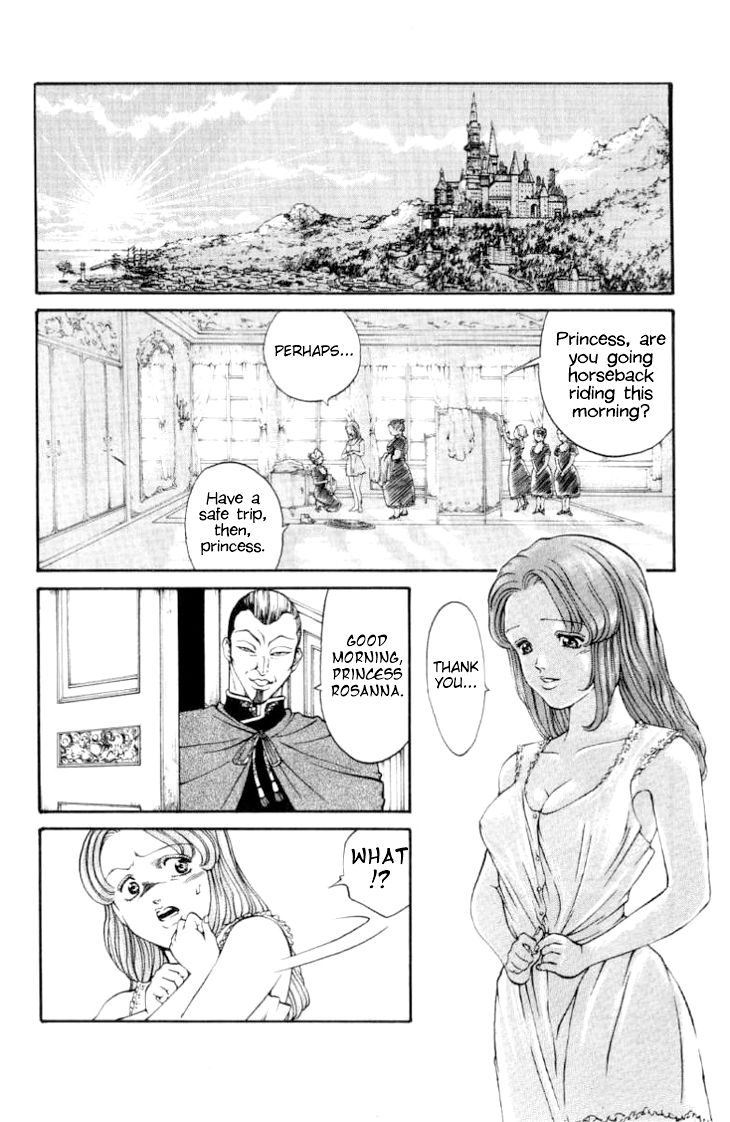 Full Ahead! Coco Chapter 65 page 18 - Chapter 65 : Fairy Tale
