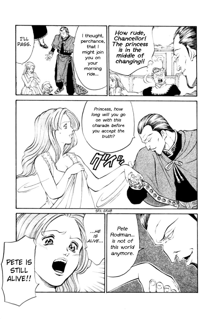 Full Ahead! Coco Chapter 65 page 19 - Chapter 65 : Fairy Tale