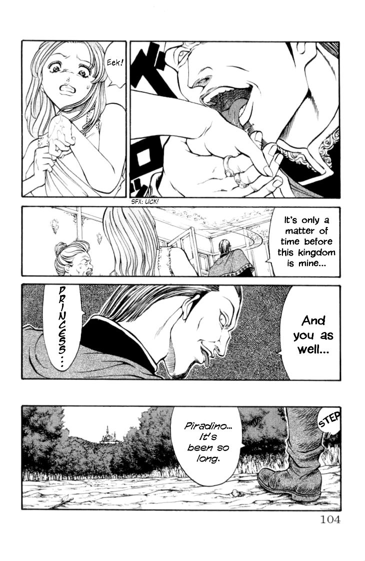 Full Ahead! Coco Chapter 65 page 20 - Chapter 65 : Fairy Tale