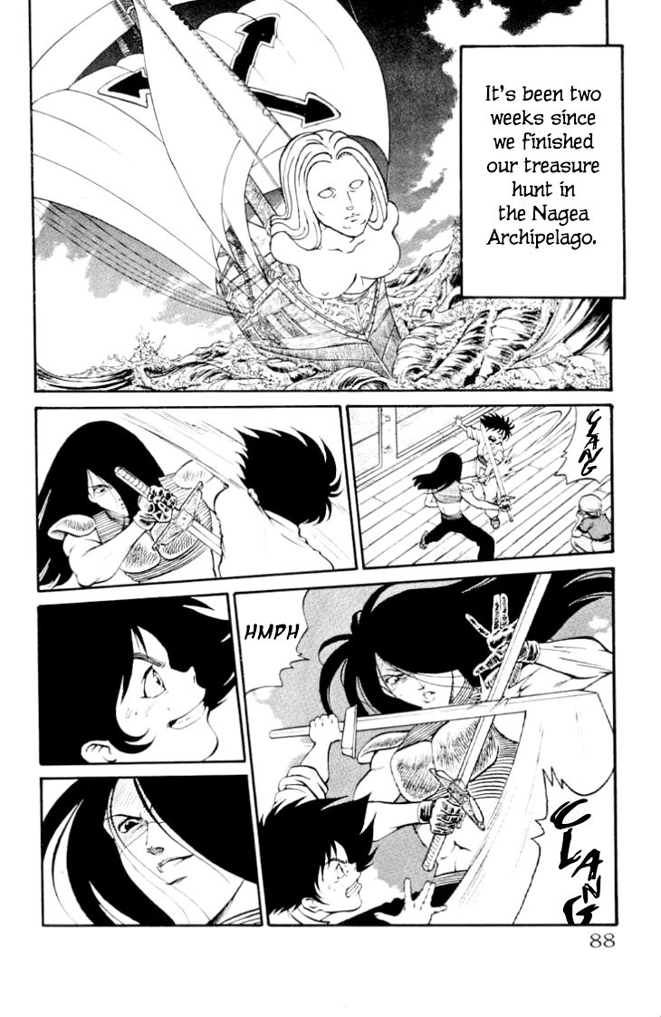 Full Ahead! Coco Chapter 65 page 4 - Chapter 65 : Fairy Tale