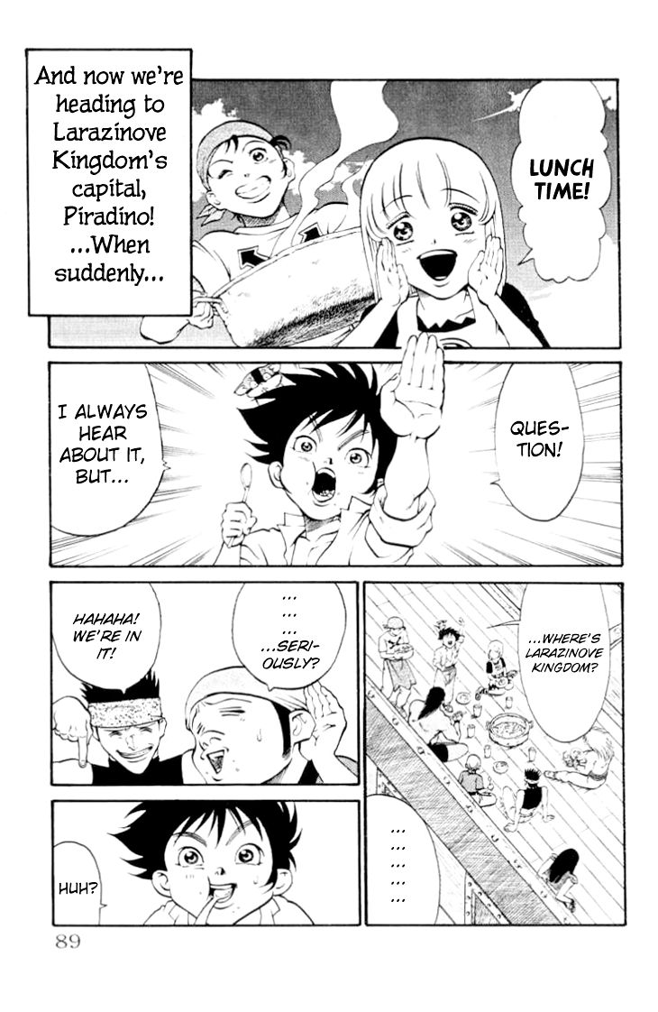 Full Ahead! Coco Chapter 65 page 5 - Chapter 65 : Fairy Tale