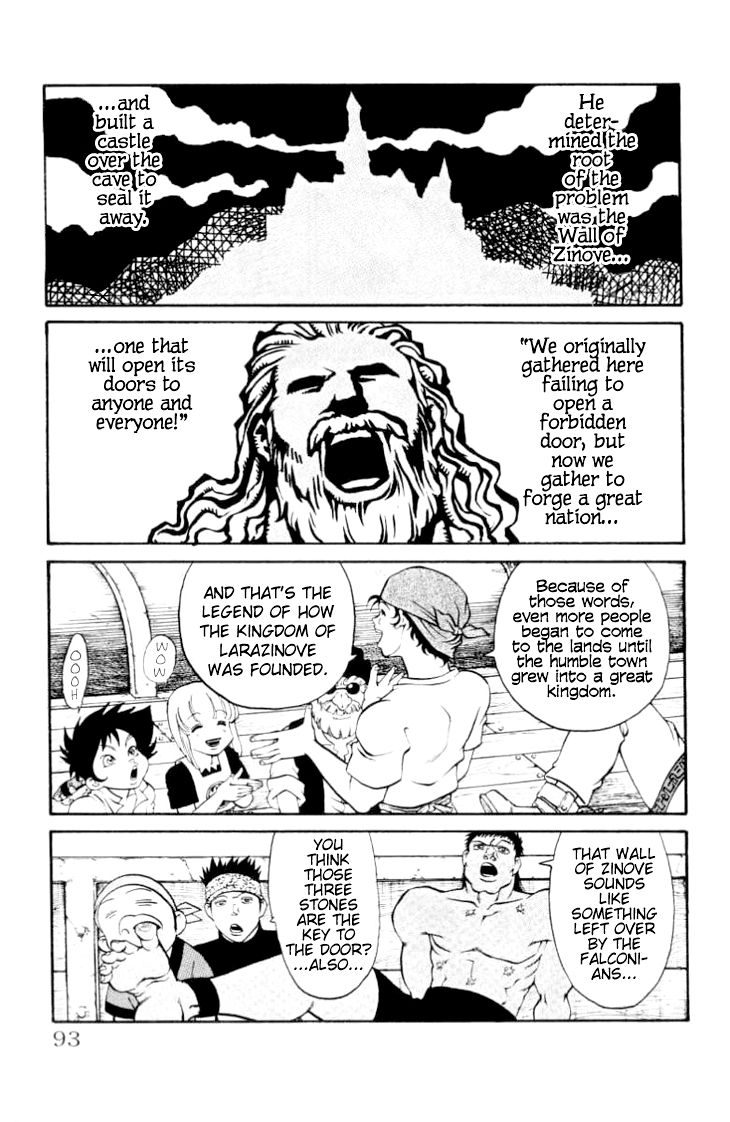 Full Ahead! Coco Chapter 65 page 9 - Chapter 65 : Fairy Tale