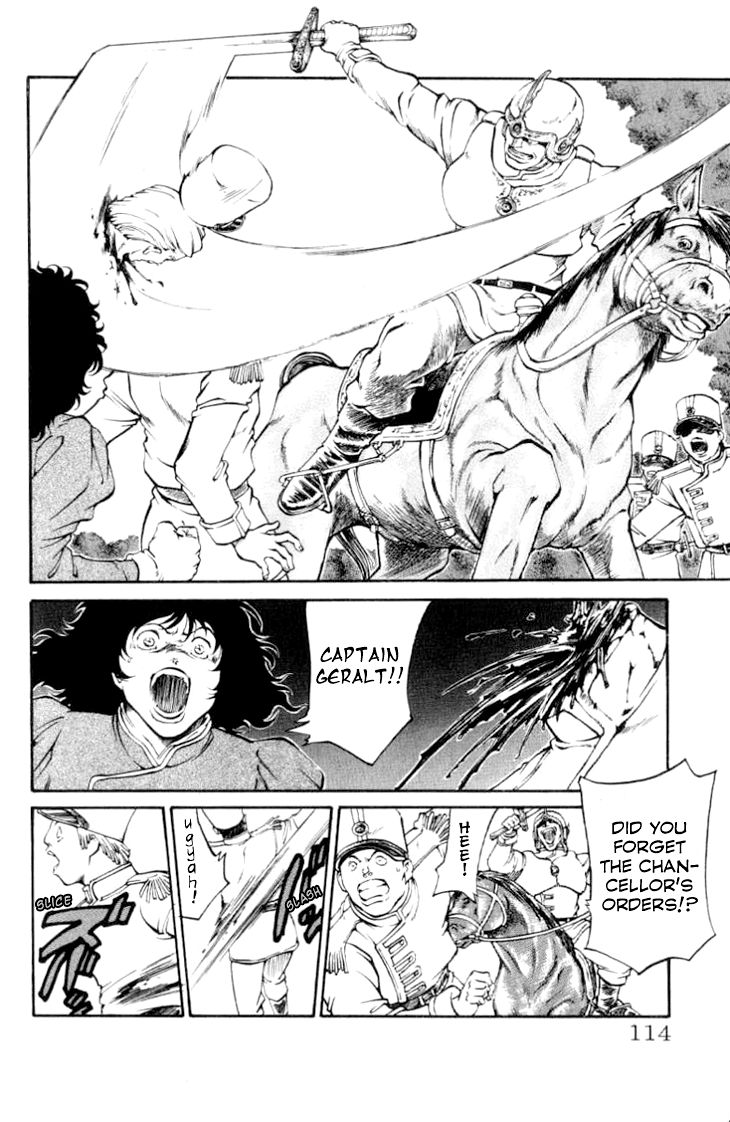 Full Ahead! Coco Chapter 66 page 10 - Chapter 66 : Giant Horse
