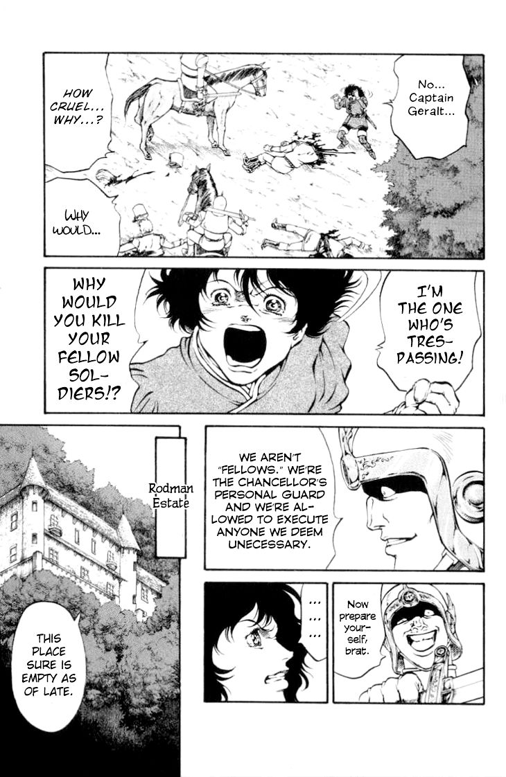Full Ahead! Coco Chapter 66 page 11 - Chapter 66 : Giant Horse