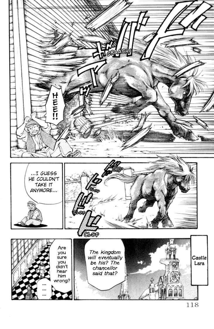 Full Ahead! Coco Chapter 66 page 14 - Chapter 66 : Giant Horse