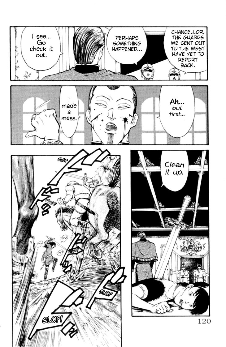 Full Ahead! Coco Chapter 66 page 16 - Chapter 66 : Giant Horse