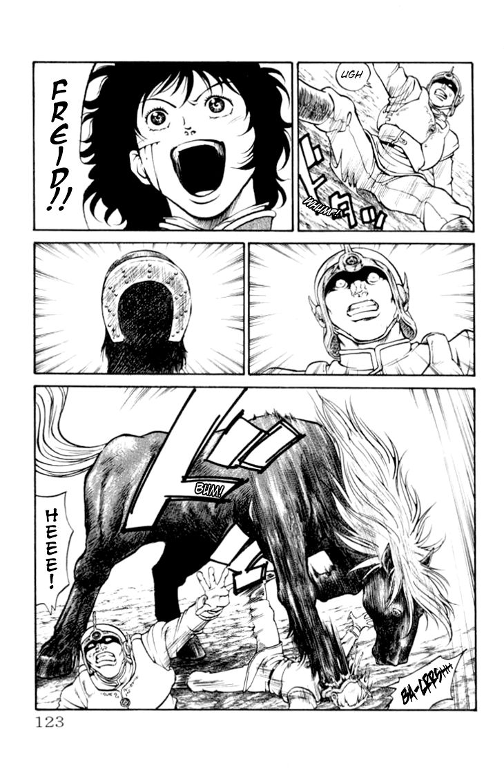 Full Ahead! Coco Chapter 66 page 19 - Chapter 66 : Giant Horse
