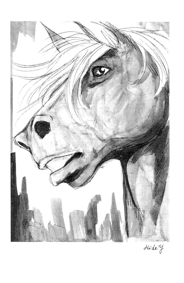 Full Ahead! Coco Chapter 66 page 22 - Chapter 66 : Giant Horse