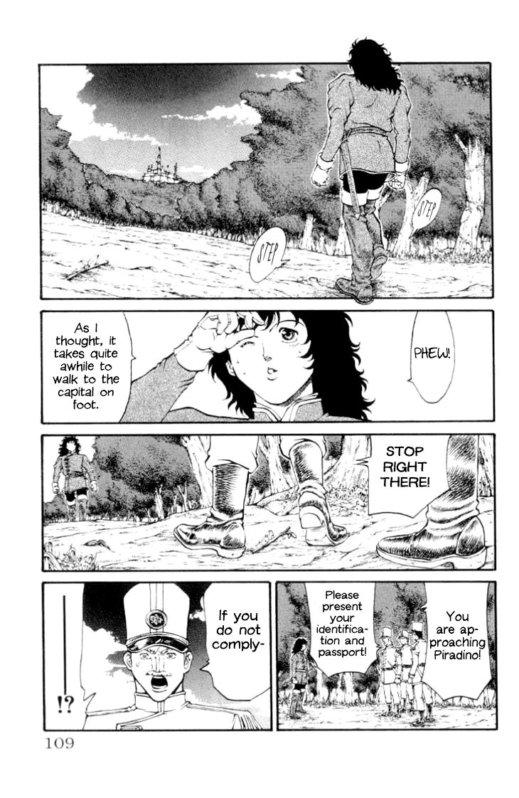 Full Ahead! Coco Chapter 66 page 5 - Chapter 66 : Giant Horse