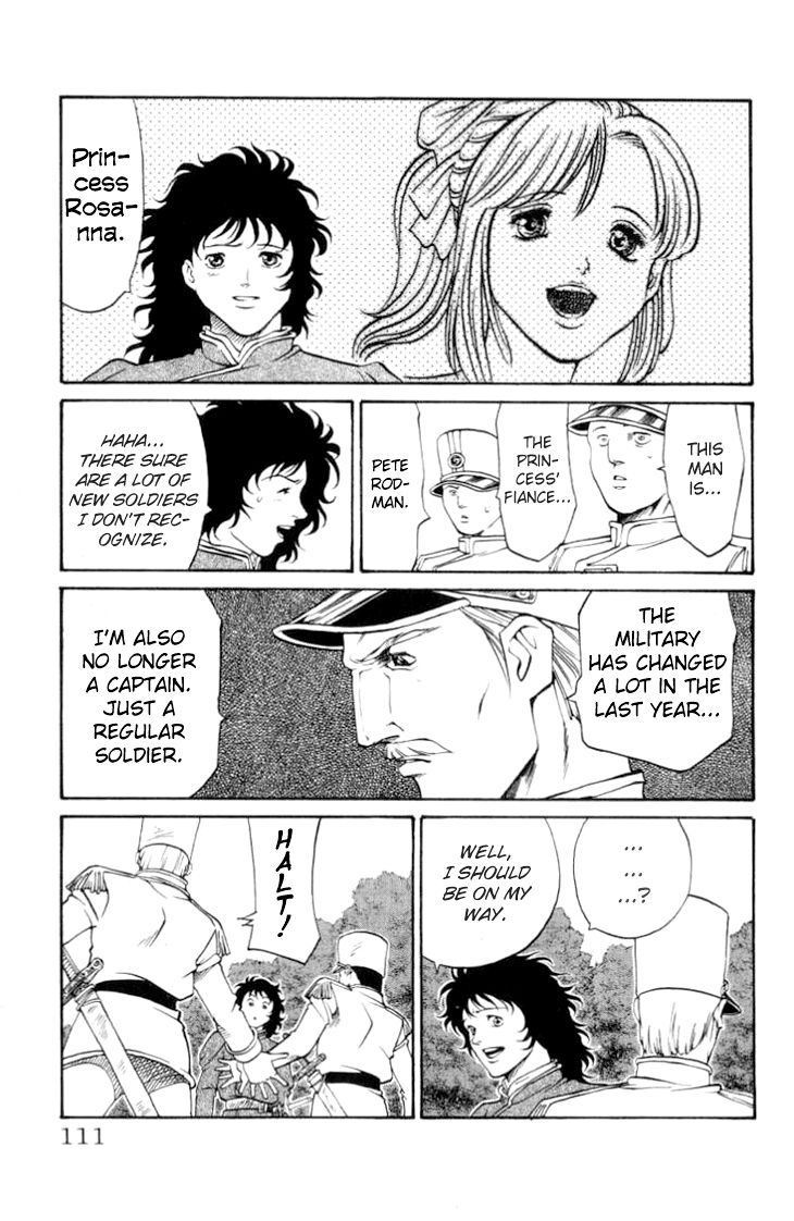 Full Ahead! Coco Chapter 66 page 7 - Chapter 66 : Giant Horse
