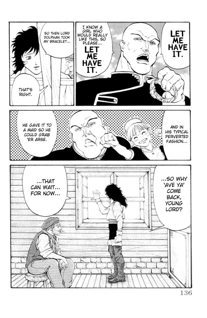 Full Ahead! Coco Chapter 67 page 10 - Chapter 67 : Intruder