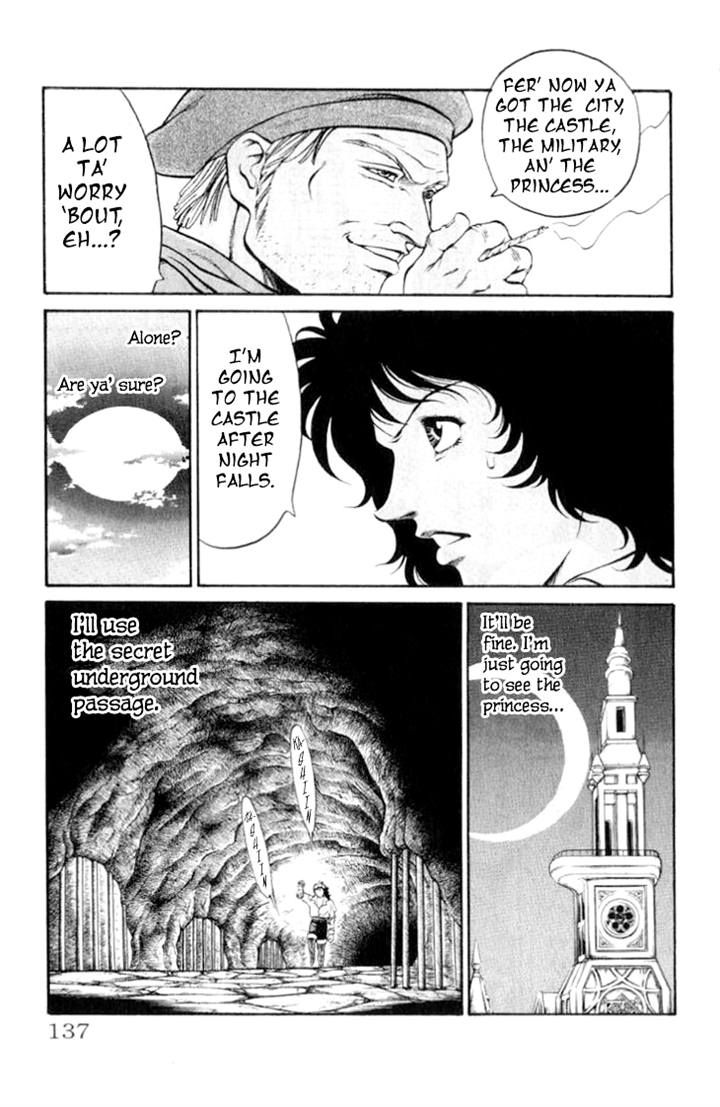 Full Ahead! Coco Chapter 67 page 11 - Chapter 67 : Intruder