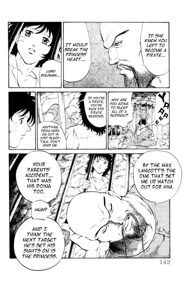 Full Ahead! Coco Chapter 67 page 16 - Chapter 67 : Intruder