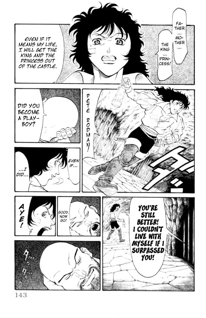 Full Ahead! Coco Chapter 67 page 17 - Chapter 67 : Intruder