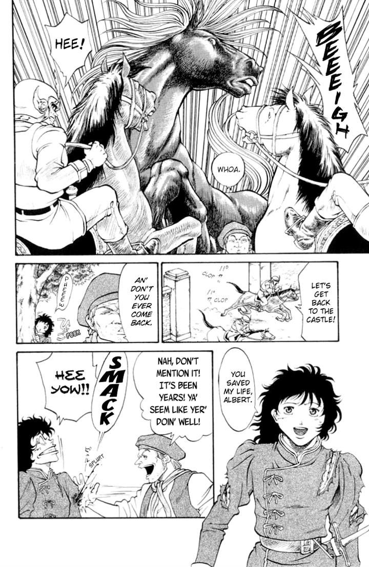 Full Ahead! Coco Chapter 67 page 4 - Chapter 67 : Intruder