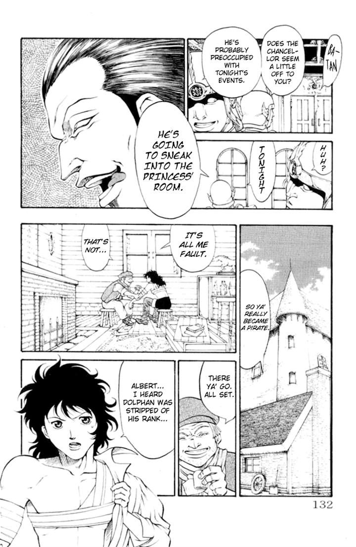 Full Ahead! Coco Chapter 67 page 6 - Chapter 67 : Intruder