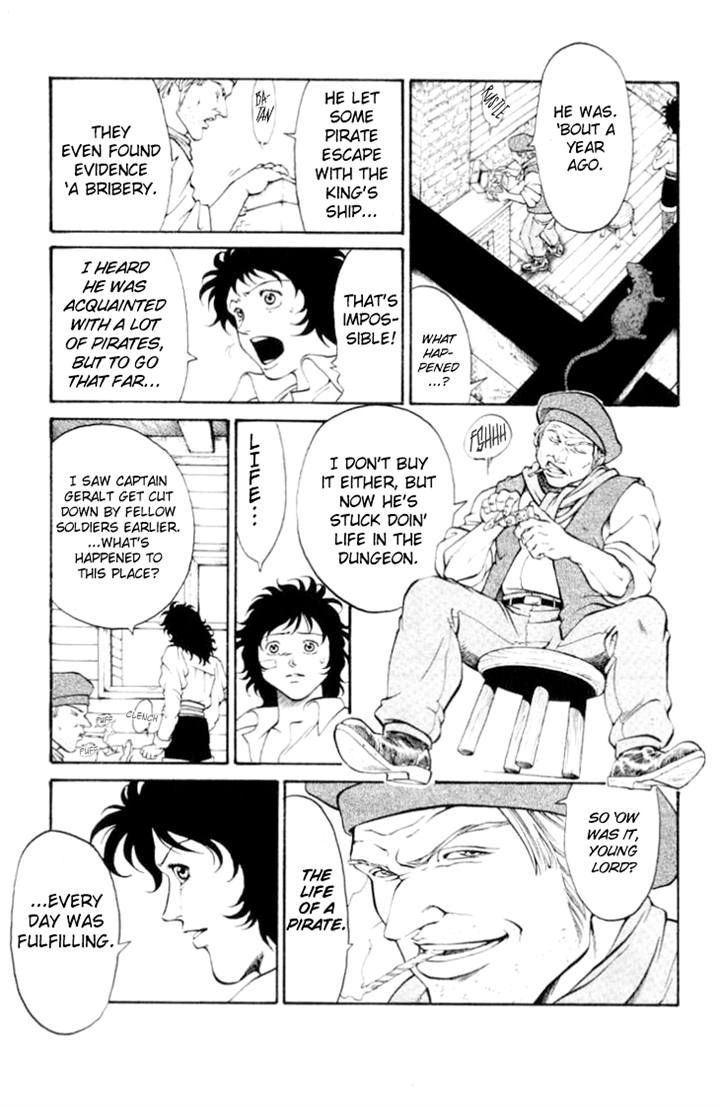 Full Ahead! Coco Chapter 67 page 7 - Chapter 67 : Intruder