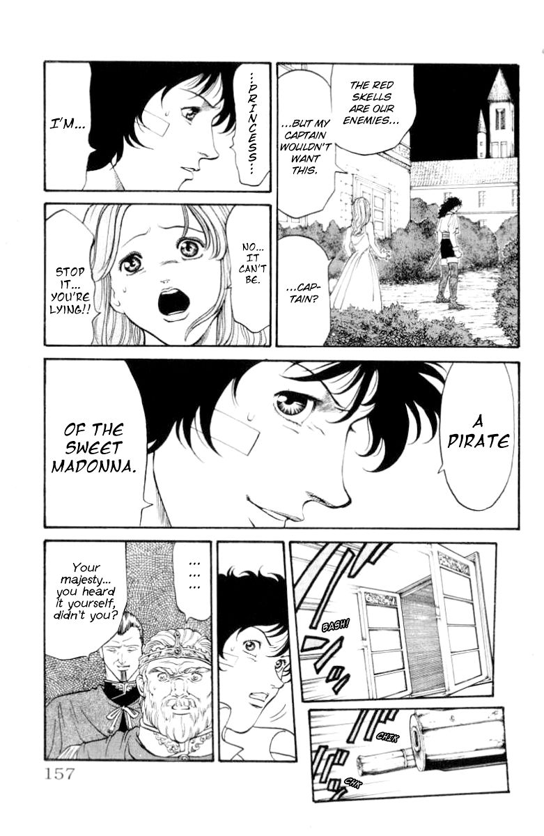 Full Ahead! Coco Chapter 68 page 13 - Chapter 68 : Embrace