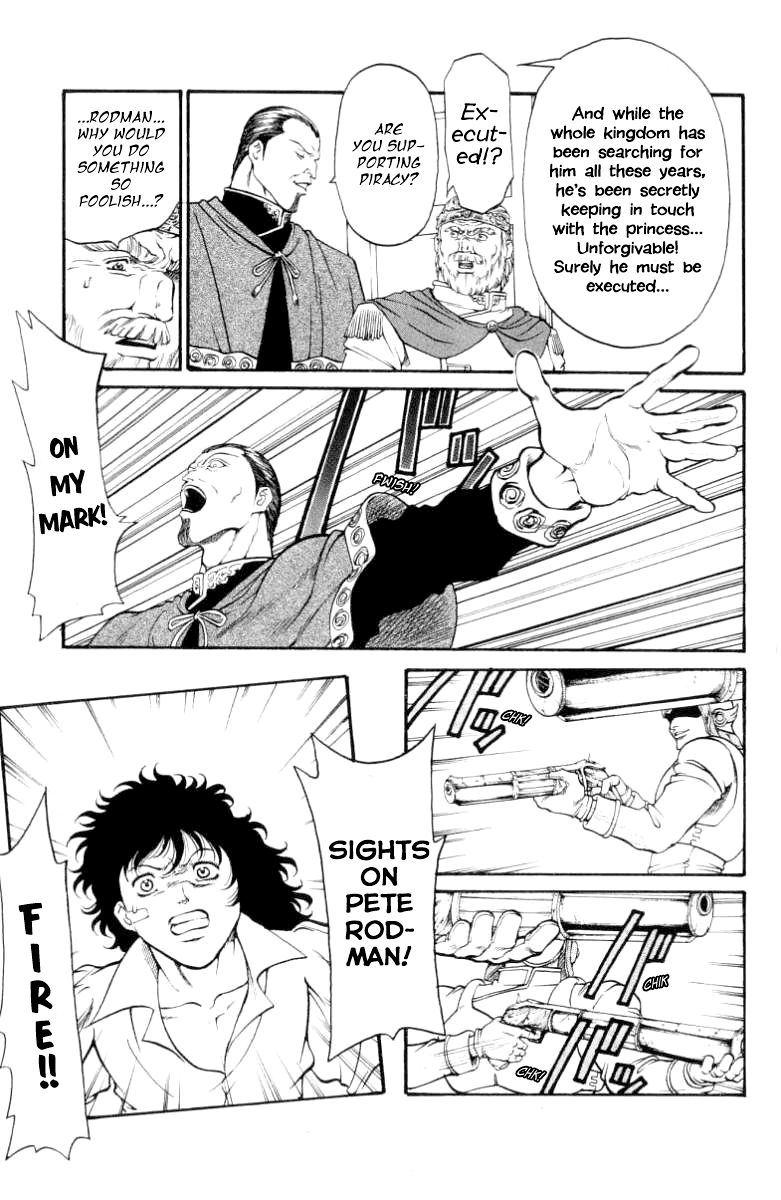 Full Ahead! Coco Chapter 68 page 15 - Chapter 68 : Embrace