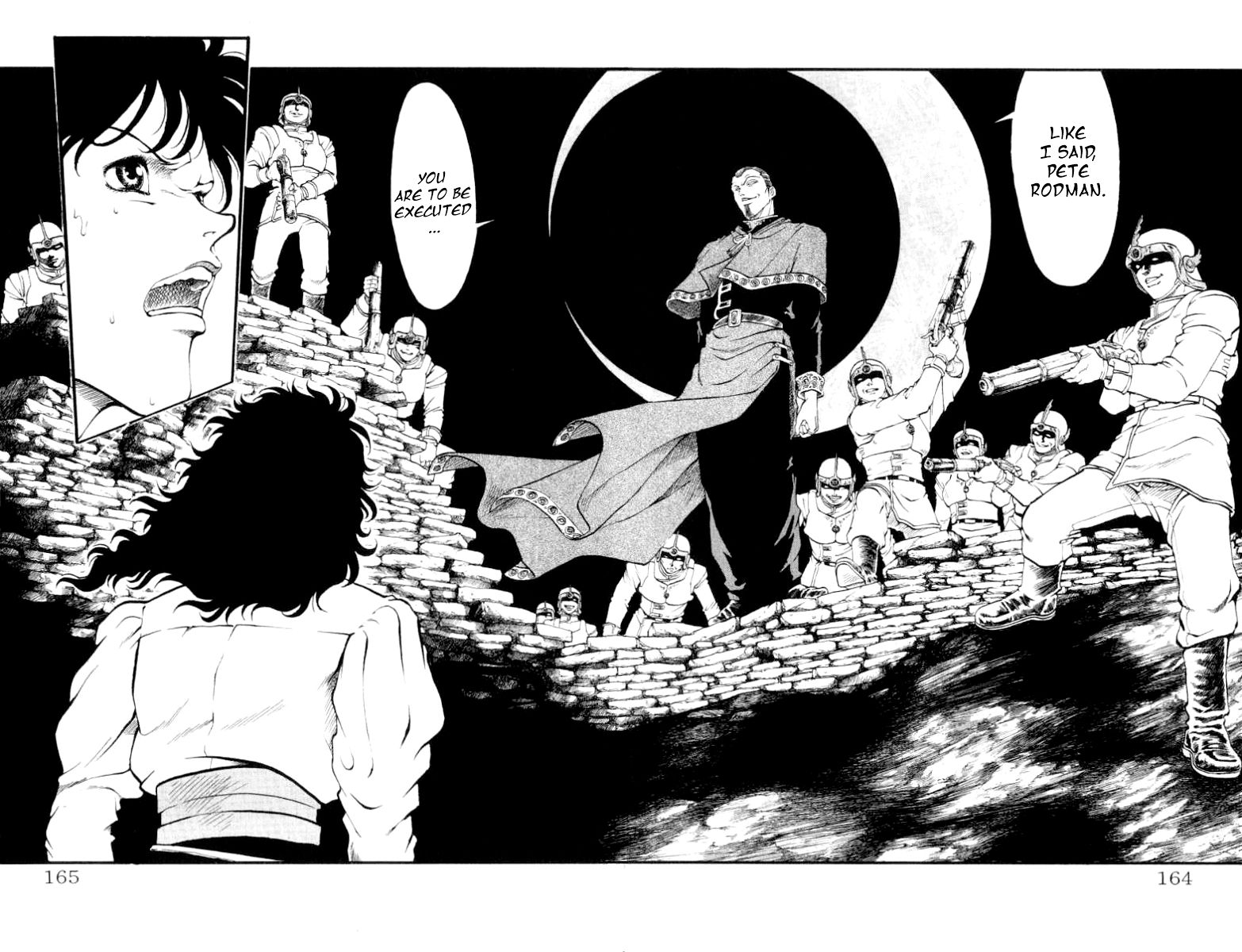 Full Ahead! Coco Chapter 68 page 20 - Chapter 68 : Embrace