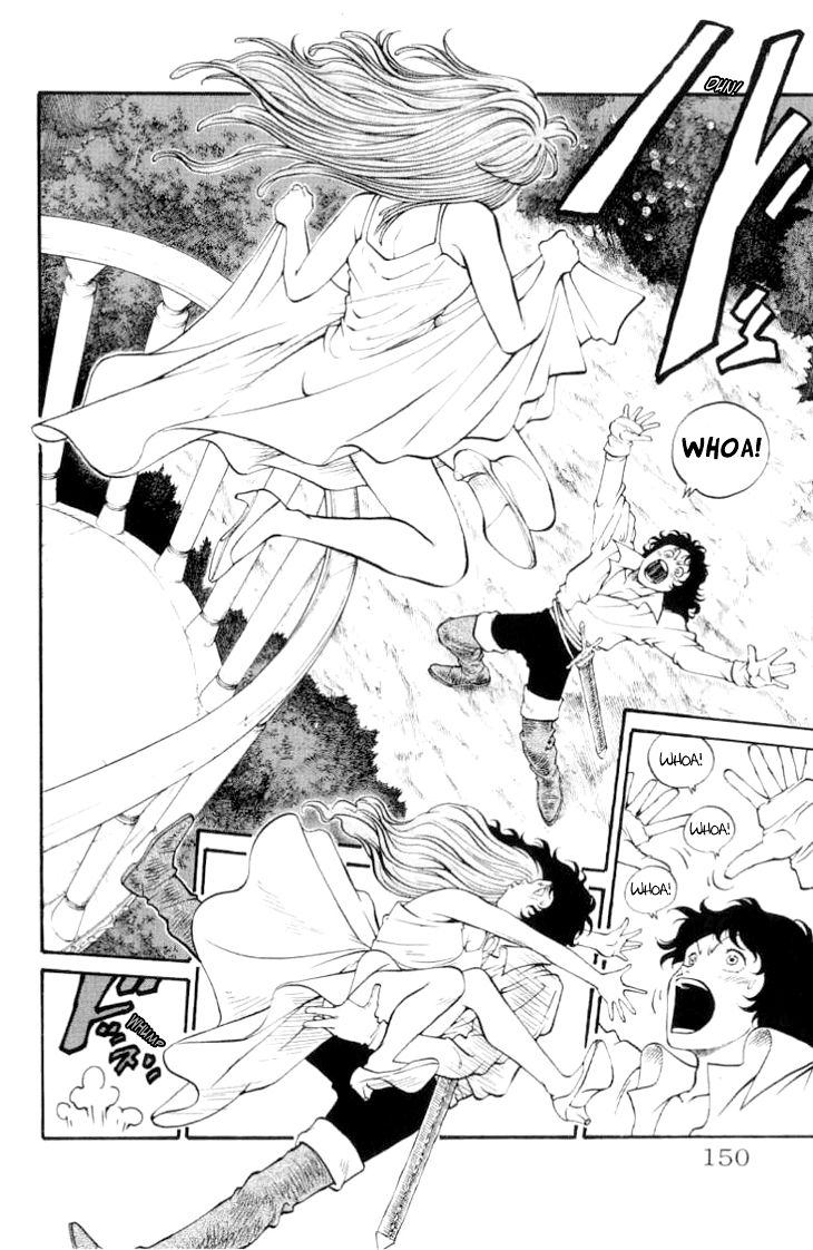 Full Ahead! Coco Chapter 68 page 6 - Chapter 68 : Embrace