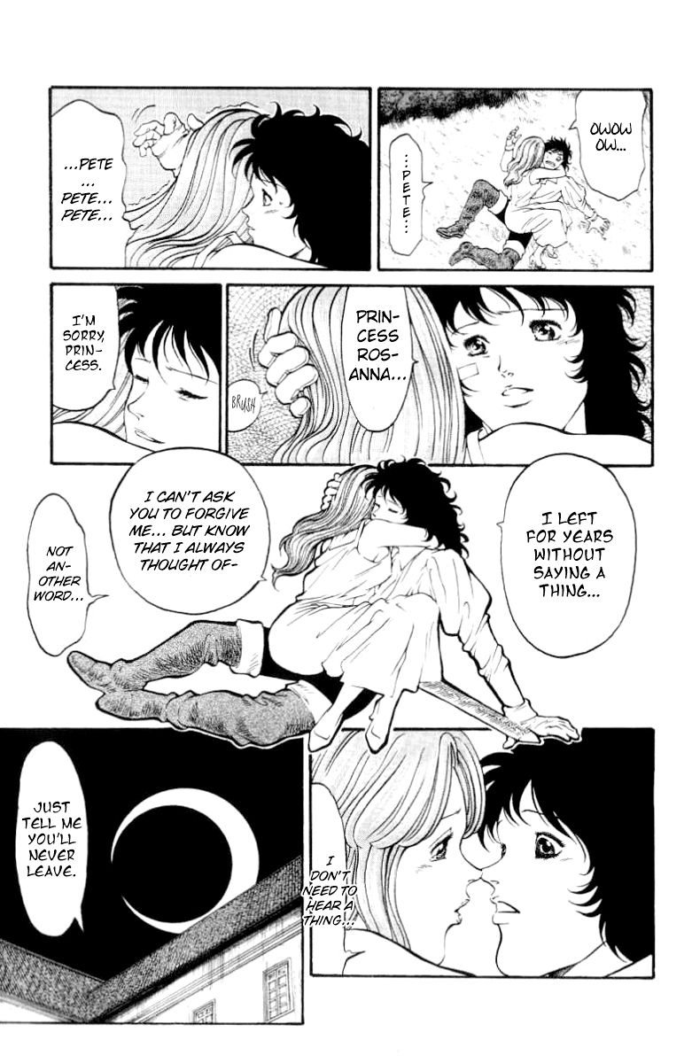Full Ahead! Coco Chapter 68 page 7 - Chapter 68 : Embrace