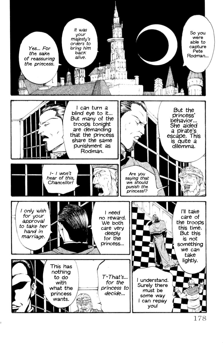Full Ahead! Coco Chapter 69 page 12 - Chapter 69 : Restraint