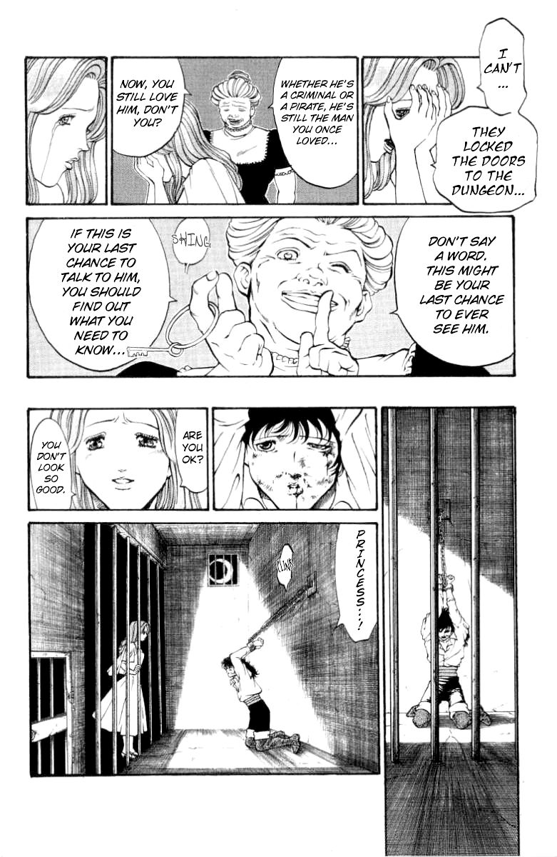 Full Ahead! Coco Chapter 69 page 14 - Chapter 69 : Restraint